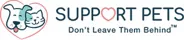 Support Pets brand logo