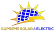 Supreme Solar & Electric brand logo
