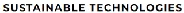 Sustainable Technologies logo
