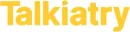 Talkiatry brand logo