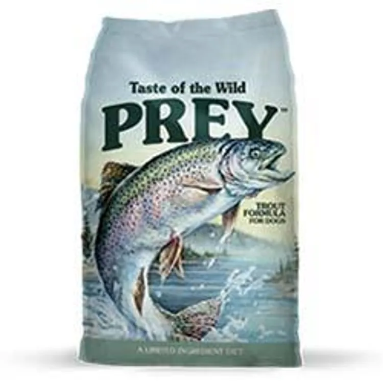Taste of the Wild PREY (Trout)