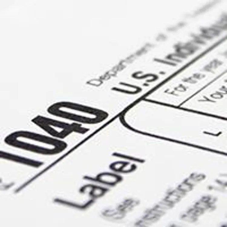 tax filing documents