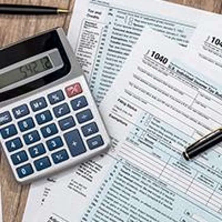 tax paperwork