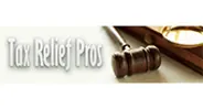 Tax Relief Pros in Austin brand logo