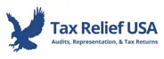 Tax Relief USA brand logo