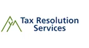 Tax Resolution Services brand logo