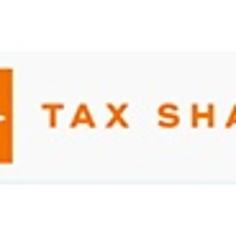 Tax Shark brand logo