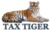 Tax Tiger brand logo