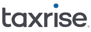 TaxRise brand logo