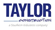 Taylor Construction brand logo