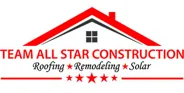 Team All Star Construction logo
