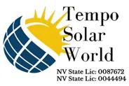 Tempo Solar World logo