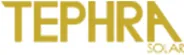 Tephra Solar brand logo