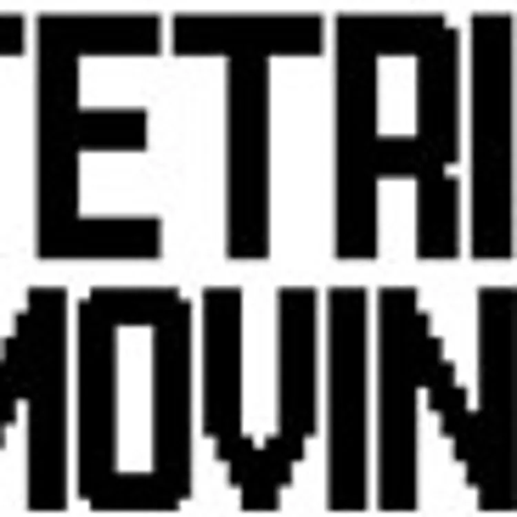 Tetris Masters Moving brand logo