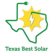 Texas Best Solar logo