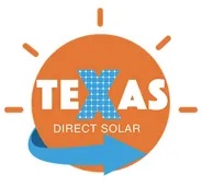 Texas Direct Solar logo