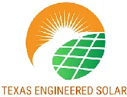 Texas Engineered Solar logo