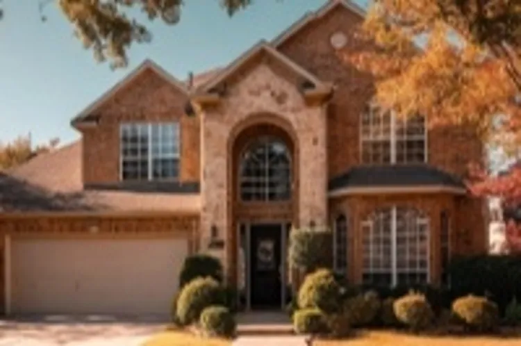 a house in Texas