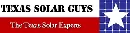 Texas Solar Guys logo