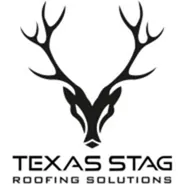 Texas Stag Roofing Solutions logo