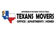Texans Movers brand logo
