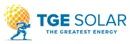 TGE Solar logo