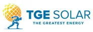 TGE Solar logo