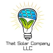 That Solar Company LLC logo