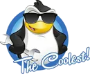 The Coolest brand logo