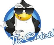 The Coolest logo