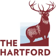 The Hartford Car Insurance brand logo