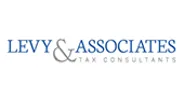 The Levy Group IRS Tax Help brand logo