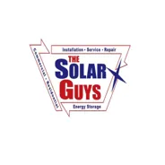 The Solar Guys USA logo