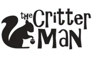 The Critter Man brand logo