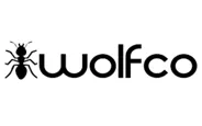 Wolfco Pest Control brand logo