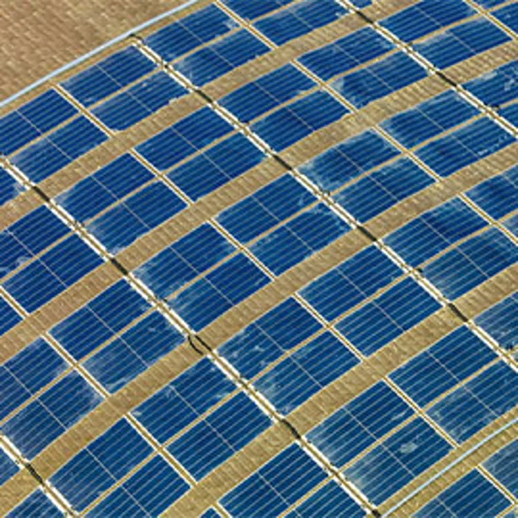 flexible solar panels on a roof