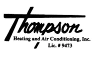 Thompson Heating and Air Conditioning Thompson Heating and Air Conditioning