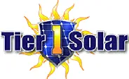 Tier 1 Solar logo