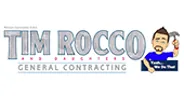 Tim Rocco and Daughters General Contracting brand logo
