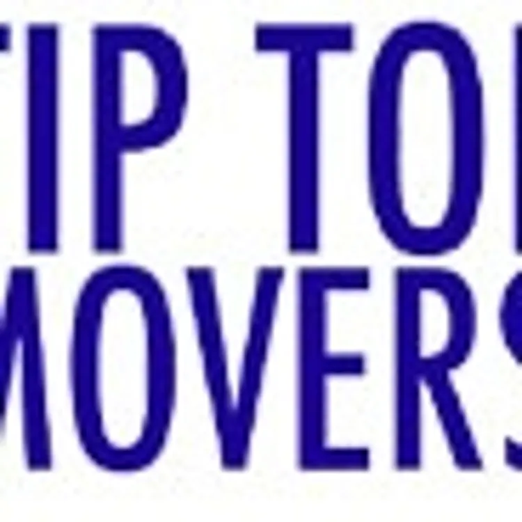 Tip Top Movers brand logo