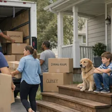 Tips for Moving Across Town image