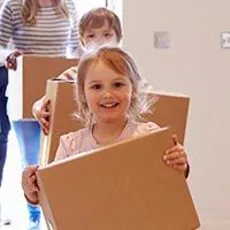 Tips for Moving With Kids image