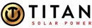 Titan Solar Power logo