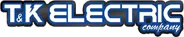 T&K Electric logo