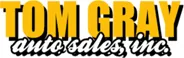 Tom Gray Auto Sales logo