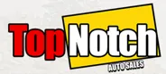 Top Notch Auto Sales logo