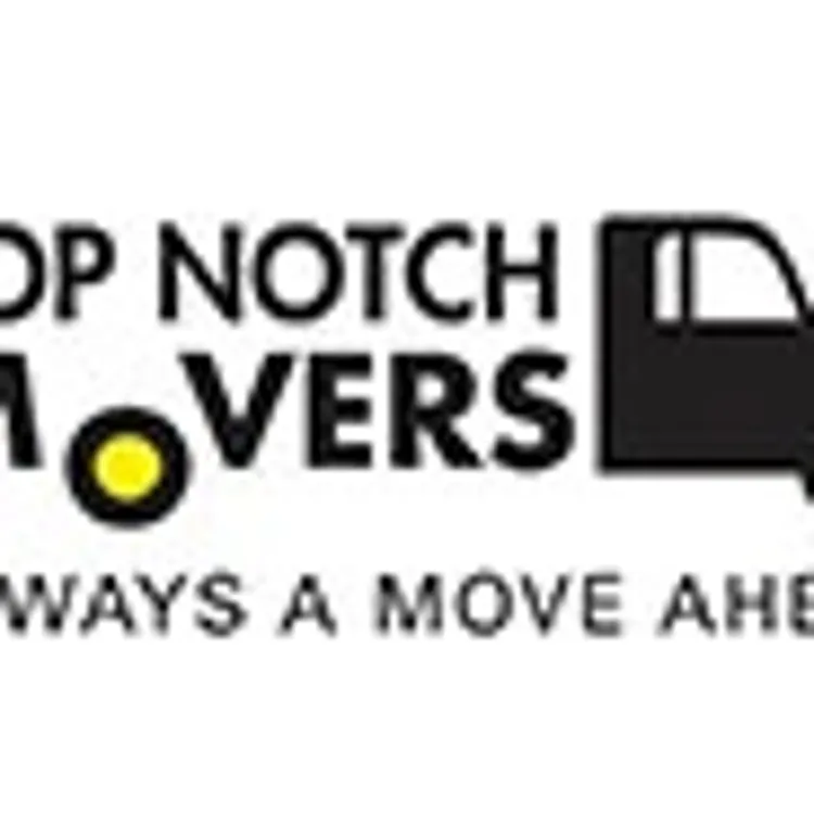 Top-Notch Movers brand logo
