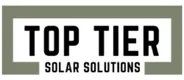 Top Tier Solar Solutions logo