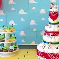 toy story baby shower