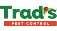 Trad’s Pest Control brand logo